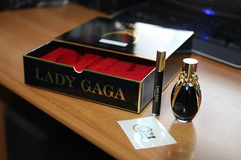 Lady Gaga Fame Profumo