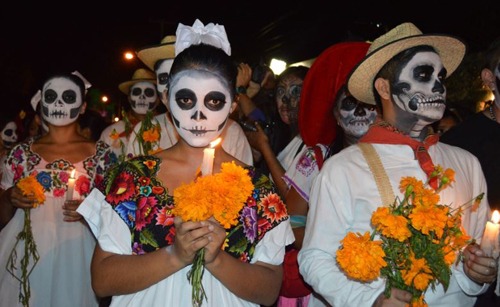Cultural events in Mexico