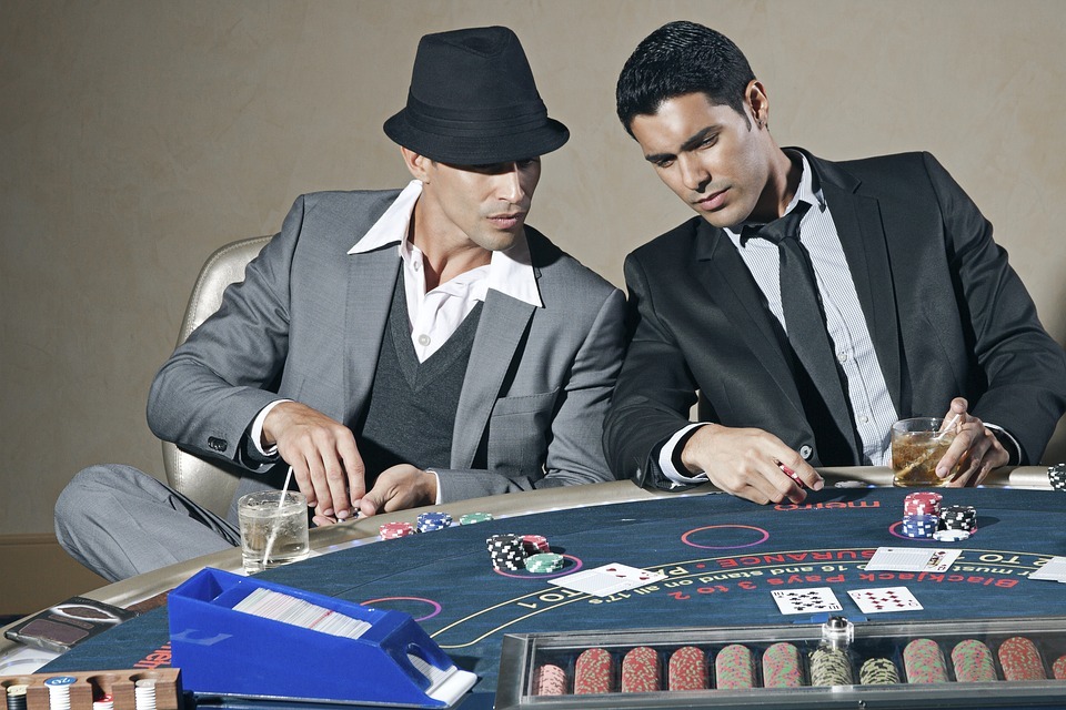 Tips on What to Wear in Casinos