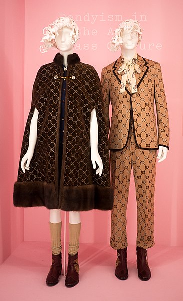 Gucci dresses by Alessandro Michele