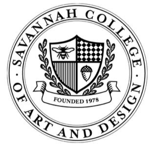 the seal of Savannah College of Art and Design