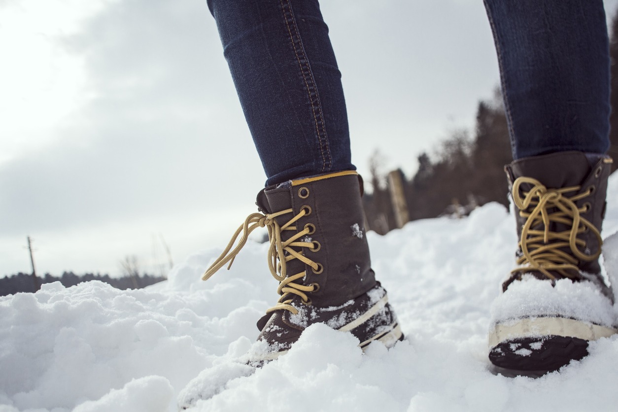 Heavy Snow Boots