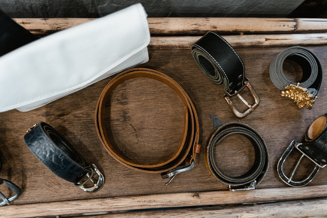 Alternative Uses for Leather Belts