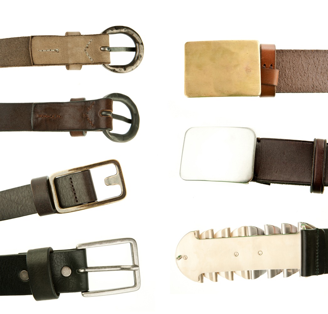 Different types of belt buckle