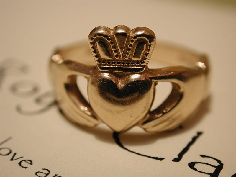 Introduction to Claddagh Rings