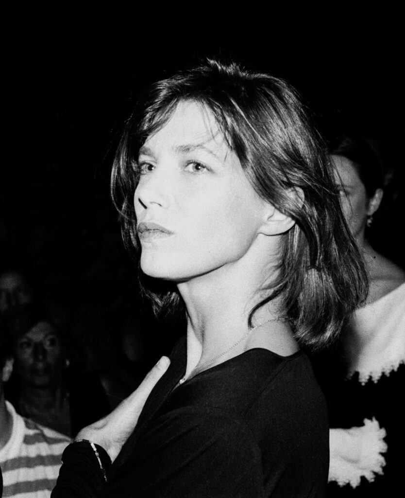 English-French actress and singer Jane Birkin (pictured in 1985), the eponymous inspiration for the bag