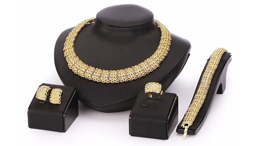 What are the Major Kinds of Jewelry