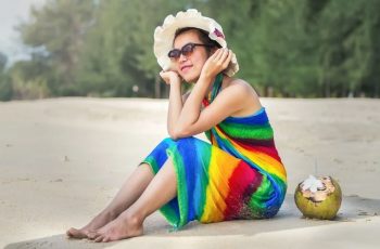 woman-wearing-a-sarong-bikini-cover-up-at-the-beach-1