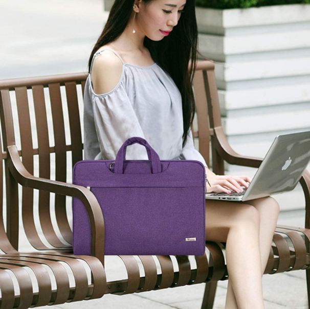 A-purple-colored-purse-briefcase