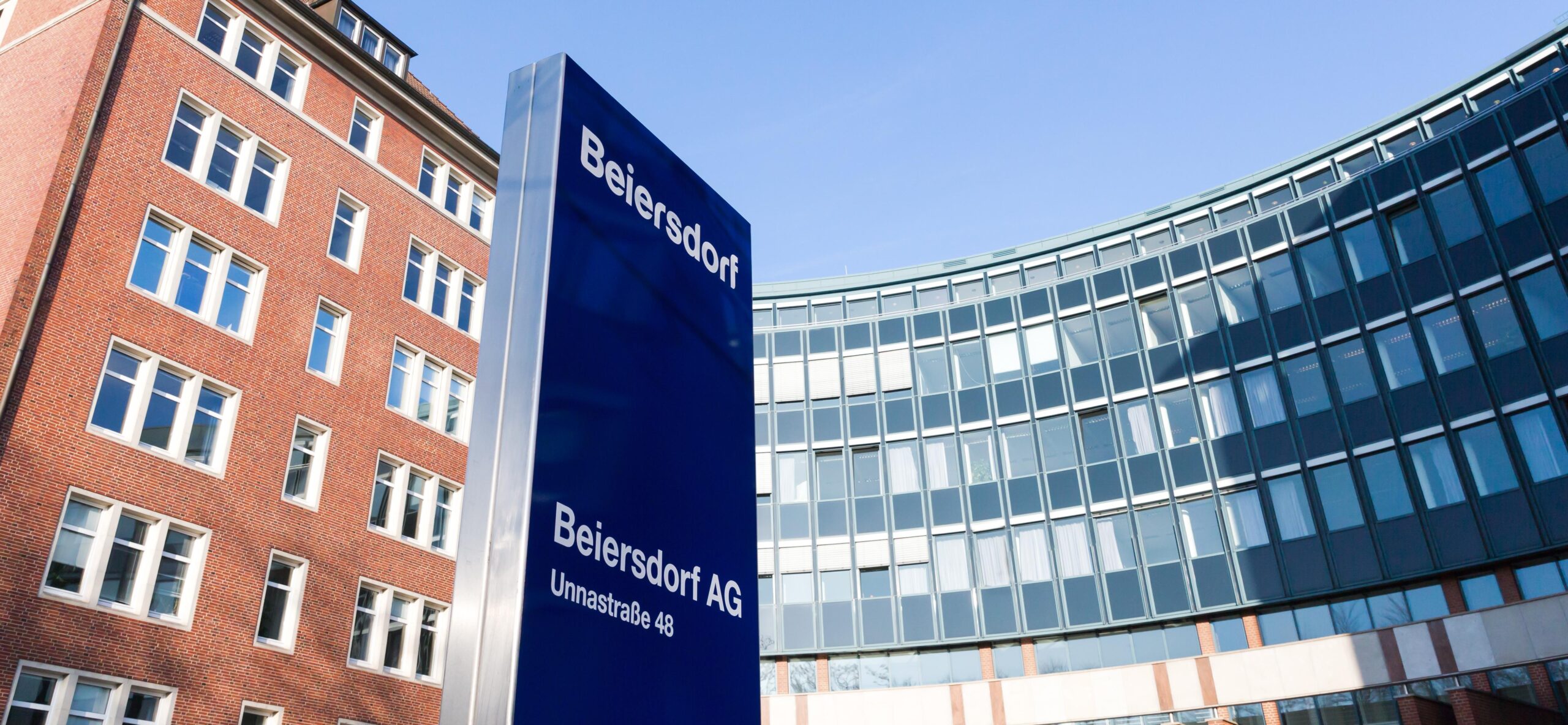 Beiersdorf, the company that currently owns La Prairie