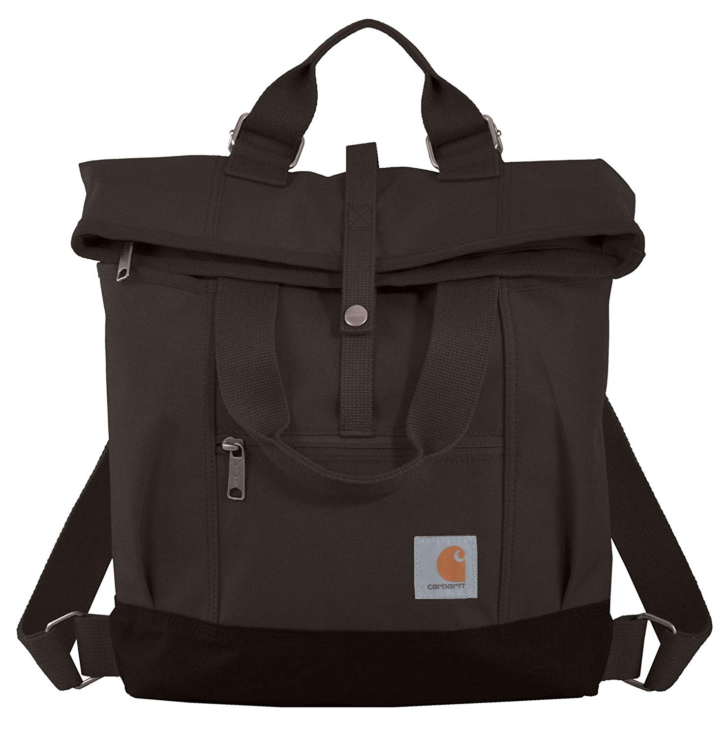 Carhartt-Legacy-Womens-Hybrid-Convertible-Backpack-Tote-Bag-2