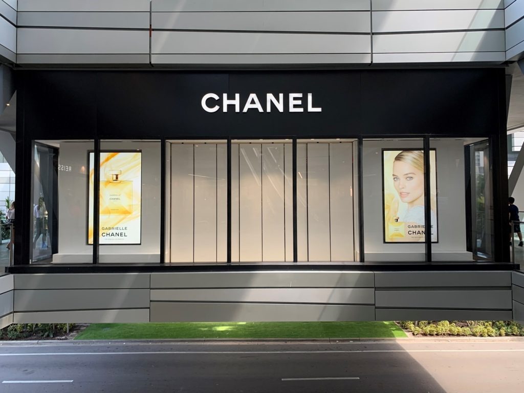 Chanel Fragrance & Beauty boutique, Miami