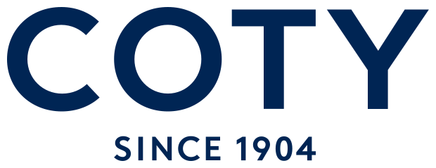 Coty brand logo