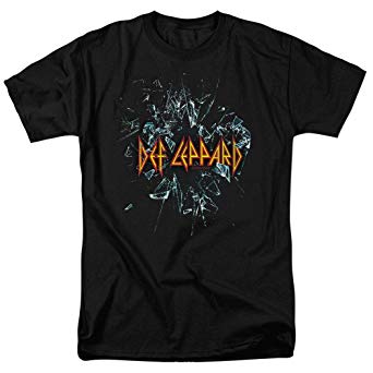Def-Leppard’s-80s-album-cover-printed-on-a-black-shirt