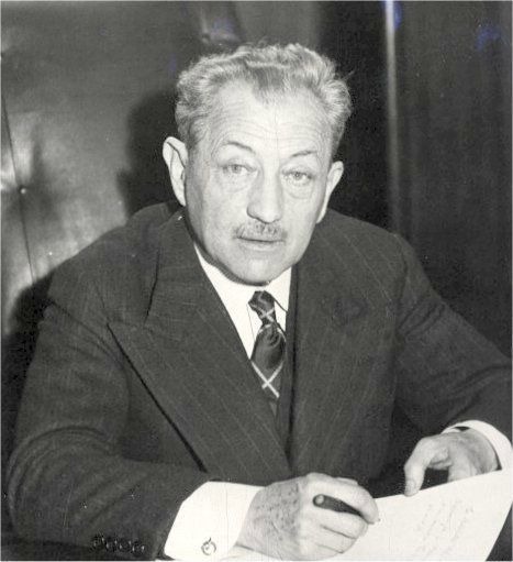 Eugène Paul Louis Schueller, founder of L’Oreal