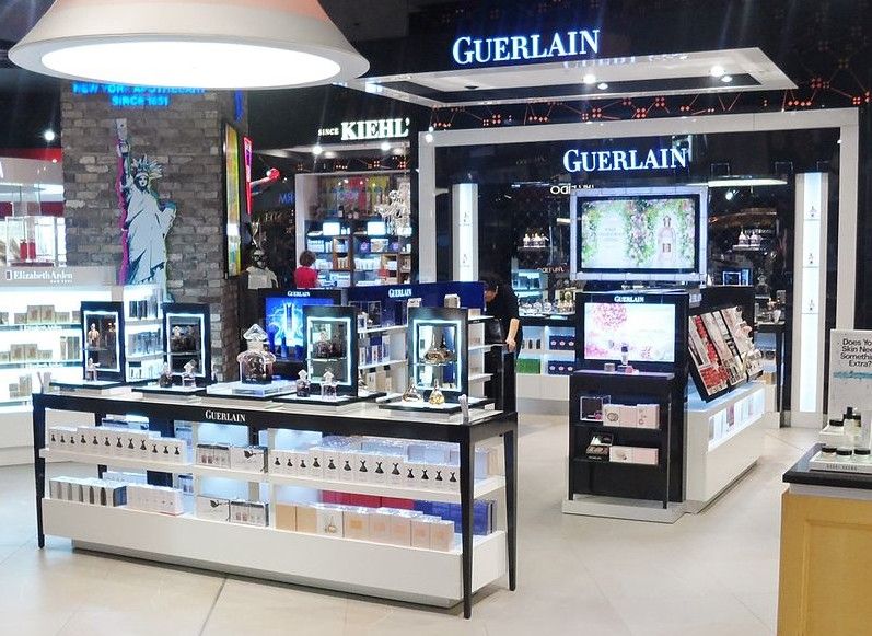 Guerlain-outlet-at-Sydney-airport