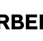 Logo-of-Burberry-in-black