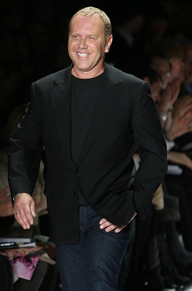 Michael Kors, American fashion designer