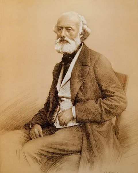 Pierre-François Pascal Guerlain, founder of Gerlain