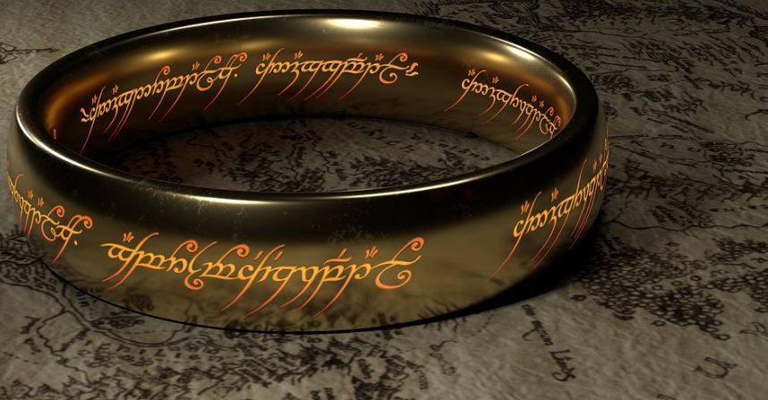The-One-Ring-in-The-Hobbit-and-The-Lord-of-the-Rings
