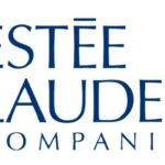The-logo-of-Estée-Lauder-Companies-in-blue-letters-and-a-white-background