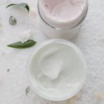 picture of moisturizing in a container