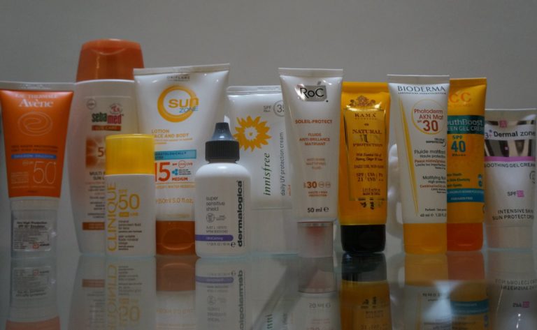 Types-of-Sunscreen