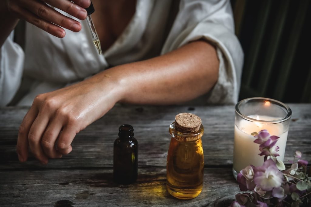 Using Essential Oils for Skin Care