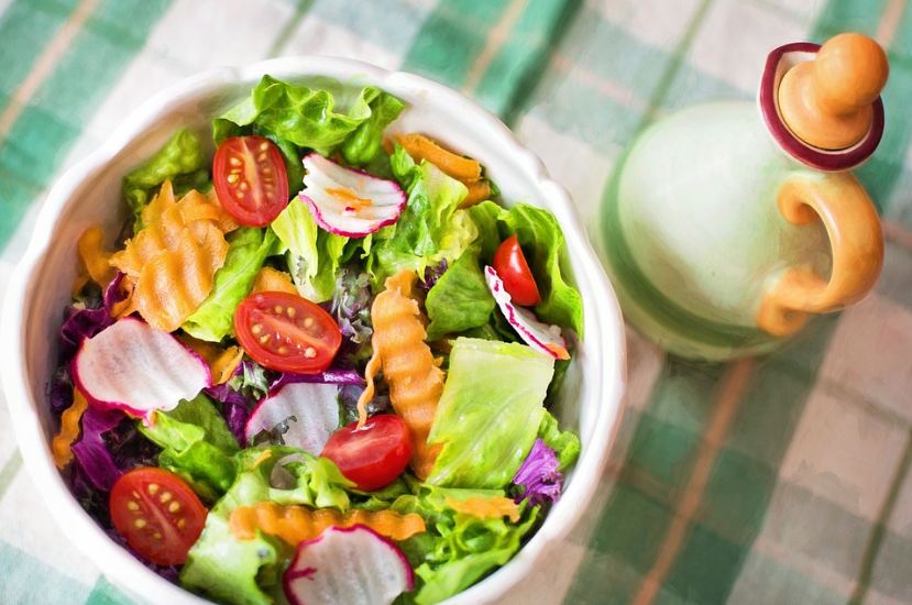 a-bowl-of-salad