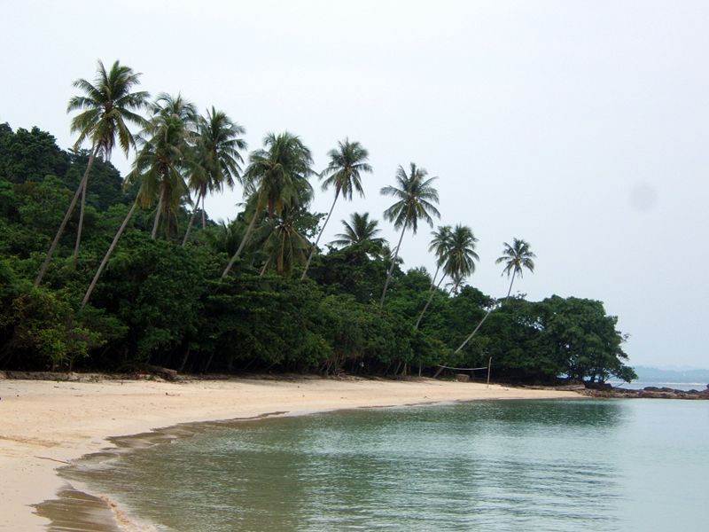 Pulau Kapas Island