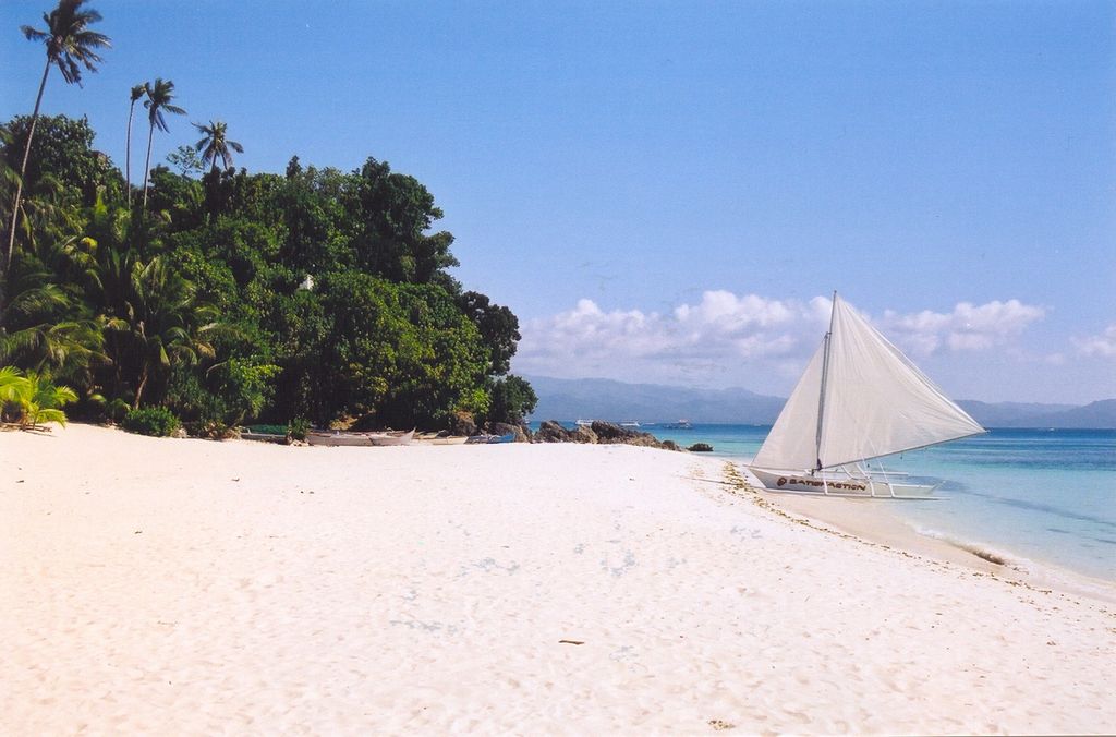 White Beach, Boracay