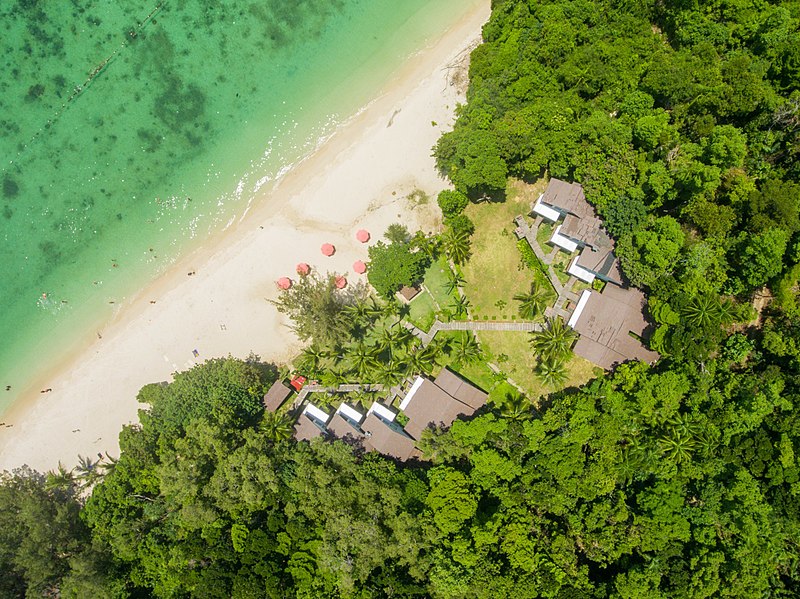 Manukan Island, Sabah