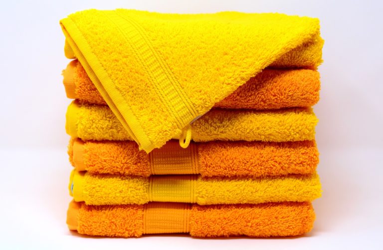 orange-terry-towel