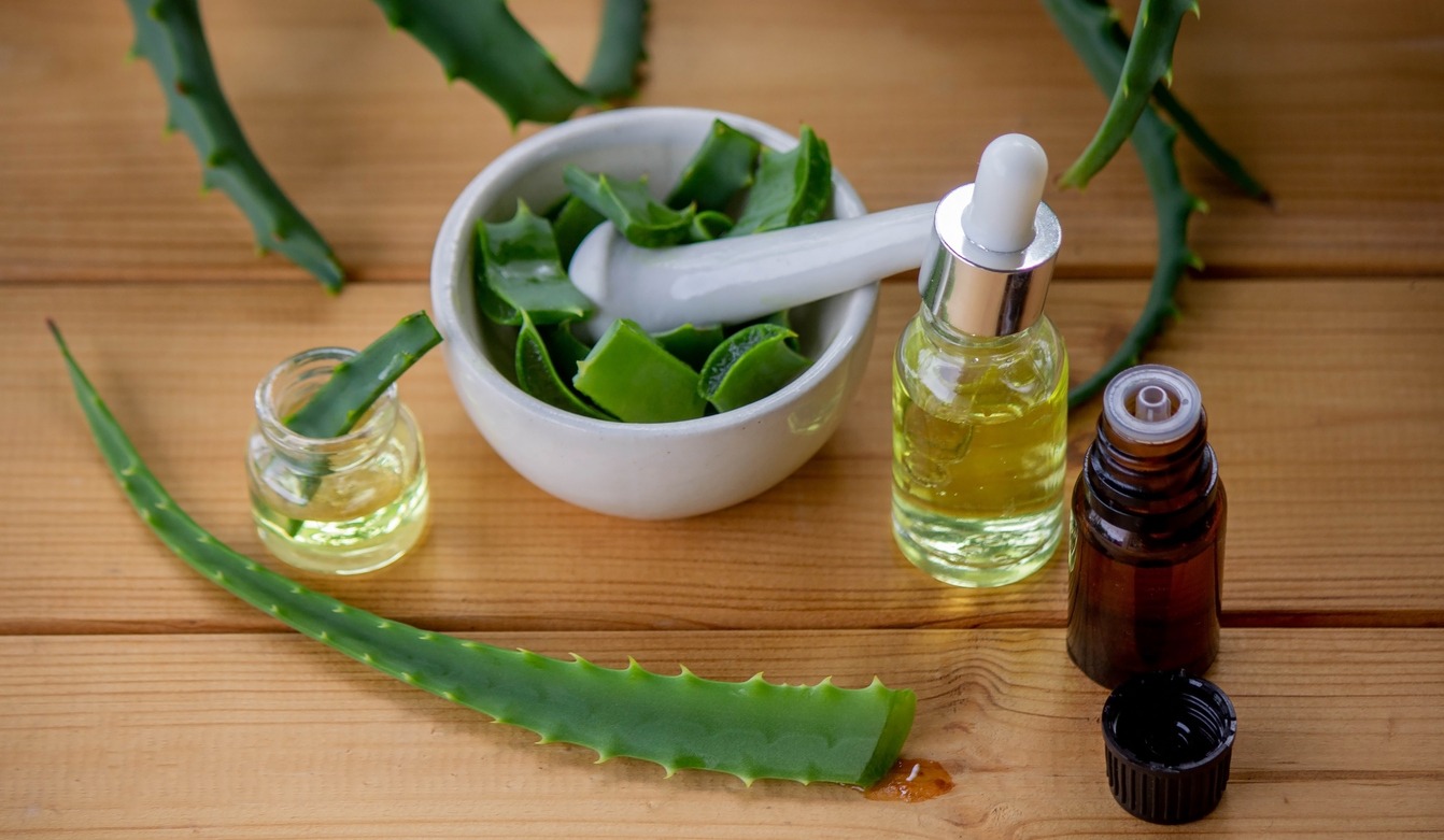Aloe Vera Gel, Aloe Vera Plant, Aloe, Skin Care, Beauty, Beauty Product, Natural Condition, Beauty Spa, Healthcare and Medicine, Healthy Eating, Body Care and Treatment, Leaf, Water, Crystal, Herb, Herbal Medicine, Indoors, Dermatology, Lifestyles, Organic, Dropper