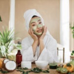 Beauty, Alternative Therapy, Facial Mask-Beauty Product, Protective Face Mask, Beauty Spa, Clay, Cleaning, Cleaning Product, Healthcare and Medicine, Homemade, Moisturizer, Skin Care, Skin, Relaxation, Lifestyles, Ingredient, Indoors, Nature, Natural, Wellbeing, Body Care